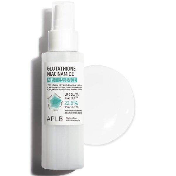 APLB GLUTATHIONE NIACINAMIDE MIST ESSENCE (105ml)