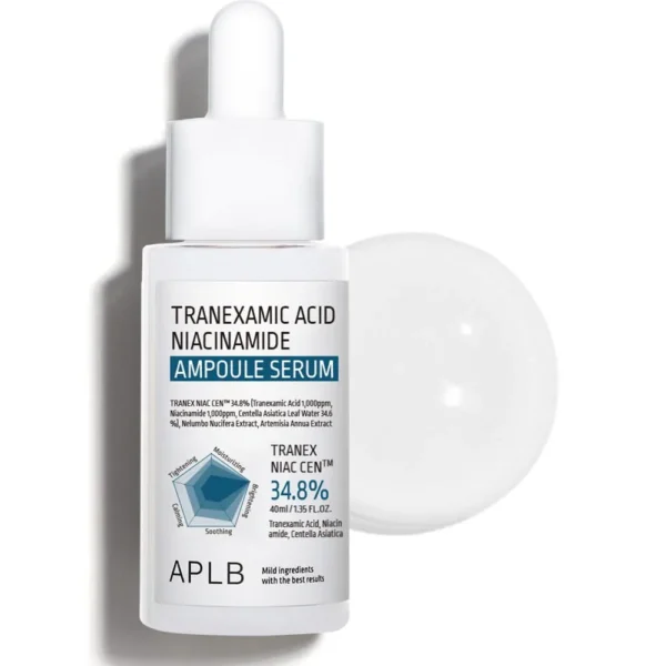 APLB Tranexamic Acid Niacinamide Ampoule Serum (40ml)