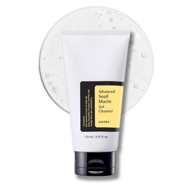 COSRX Advanced Snail Mucin Gel Cleanser (150ml)