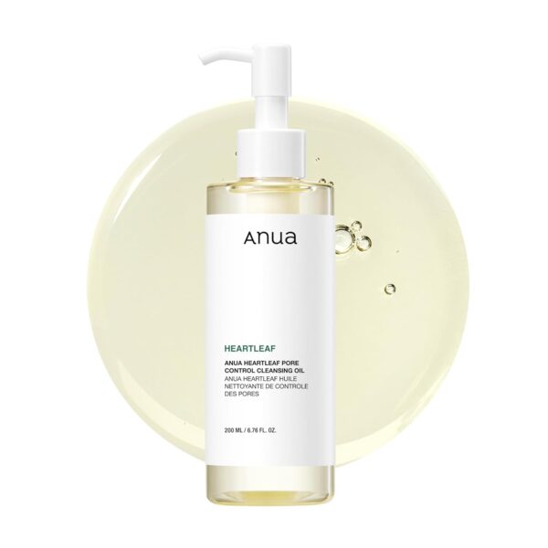 Anua Heartleaf Pore Control Cleansing Oil (200ml)