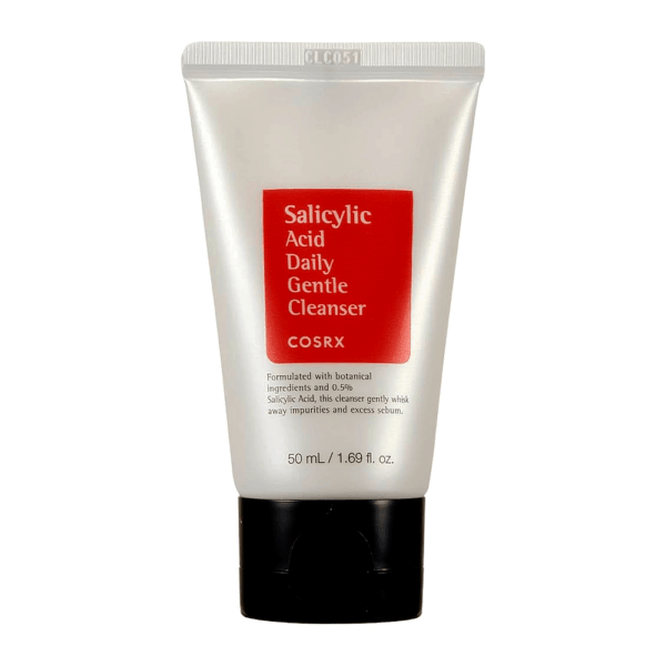 COSRX Salicylic Acid Daily Gentle Cleanser (50ml)