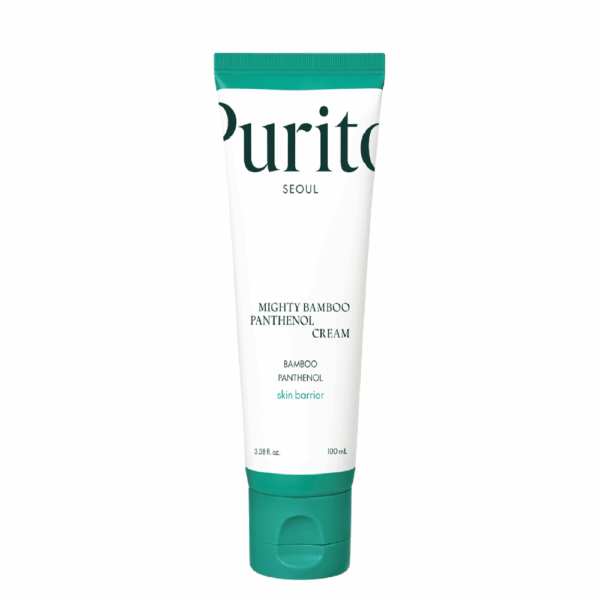 Purito Seoul Mighty Bamboo Panthenol Cream (100ml)