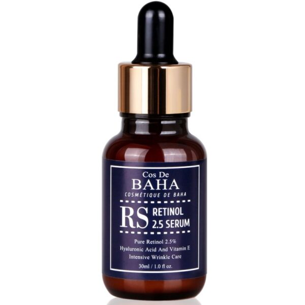 Cos De Baha RETINOL 2.5% SERUM (RS) (30ml)