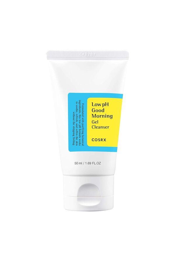 COSRX Low pH Good Morning Gel Cleanser (50ml)